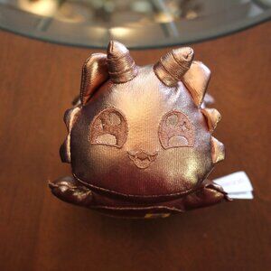 Copper Dragon Cat - Meemeows Aphmau 6” Plush